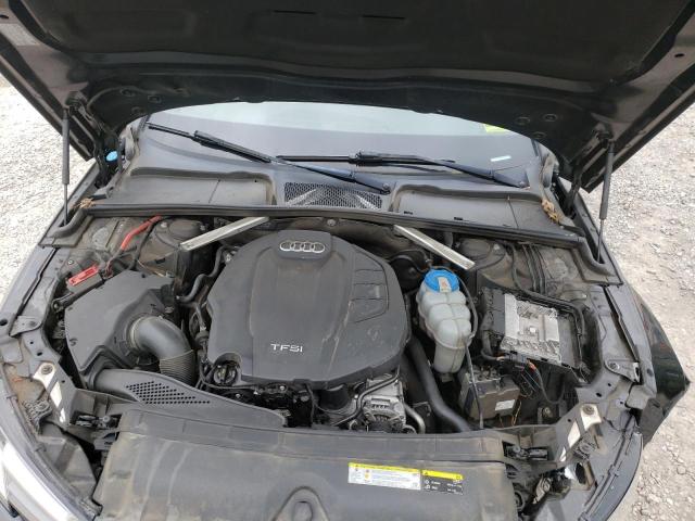 Photo 11 from auction – 2017 AUDI A4 PREMIUM with VIN WAUGNAF47HN057890