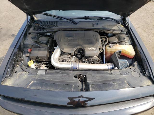 Photo 11 from auction – 2016 DODGE CHALLENGER with VIN 2C3CDZAG9GH255872