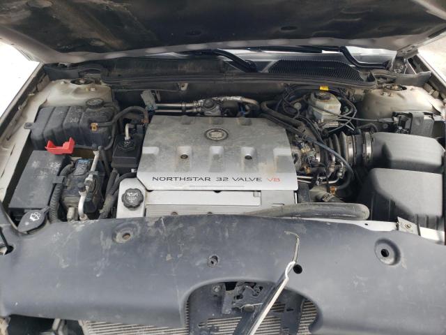 Photo 11 from auction – 2003 CADILLAC DEVILLE with VIN 1G6KD54Y03U234858