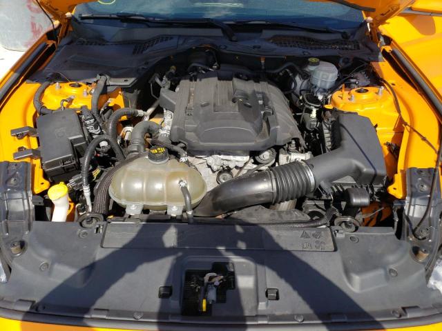 Photo 11 from auction – 2018 FORD MUSTANG with VIN 1FA6P8TH7J5153166