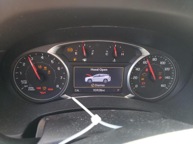 Photo 9 from auction – 2019 GMC TERRAIN DE with VIN 3GKALXEX4KL260437
