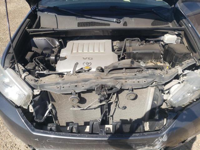 Photo 12 from auction – 2011 TOYOTA HIGHLANDER with VIN 5TDBK3EH6BS044149
