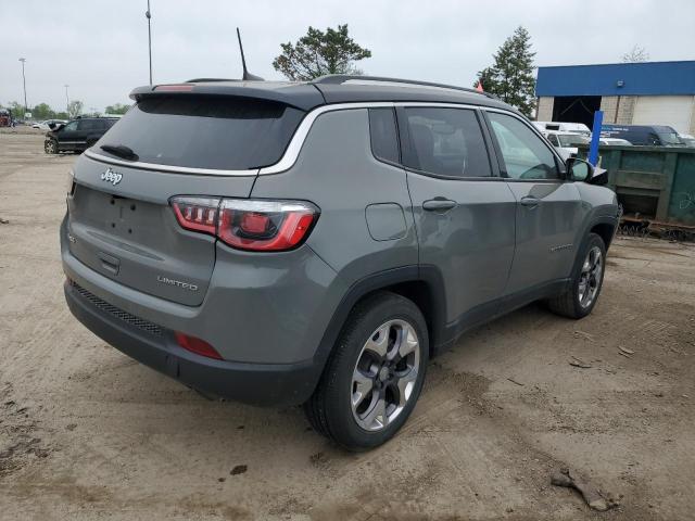 Photo 3 from auction – 2020 JEEP COMPASS LI with VIN 3C4NJDCB8LT120224