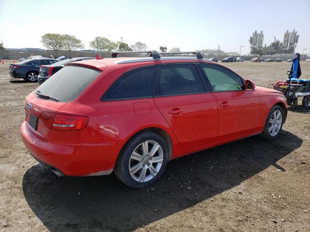 Photo 3 from auction – 2009 AUDI A4 2.0T AV with VIN WAUVF78K09A227552