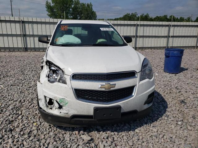 Photo 5 from auction – 2012 CHEVROLET EQUINOX LS with VIN 2GNALBEK3C1109019