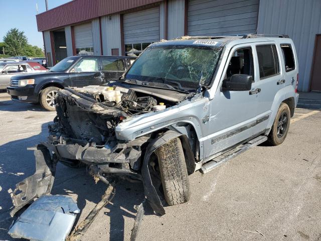 JEEP LIBERTY SP 2012 with VIN 1C4PJMAK0CW135001 - Photo from auction
