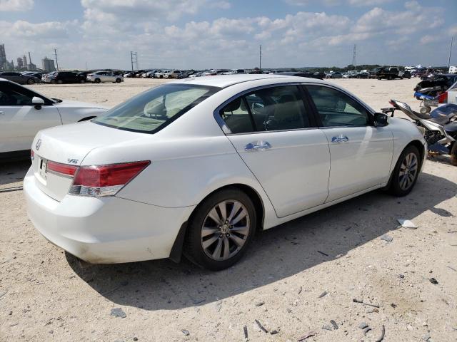 Photo 3 from auction – 2011 HONDA ACCORD EXL with VIN 1HGCP3F8XBA024263