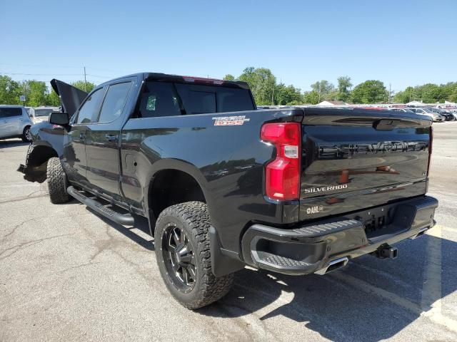 Photo 2 from auction – 2020 CHEVROLET SILVERADO with VIN 1GCPYFED8LZ108047