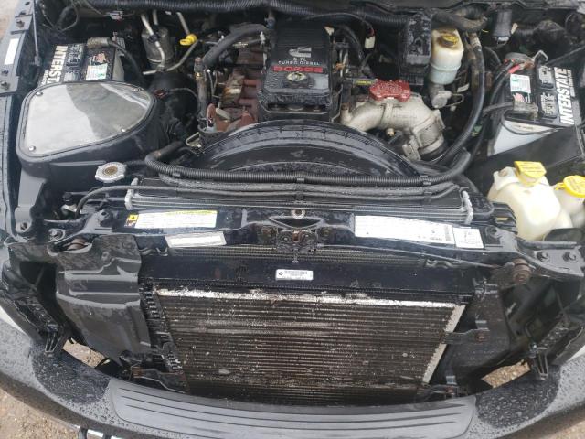 Photo 11 from auction – 2008 DODGE RAM 2500 with VIN 3D7KS29A38G109270