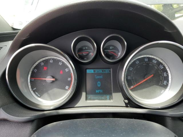 Photo 9 from auction – 2013 BUICK REGAL PREM with VIN 2G4GS5EV3D9246882