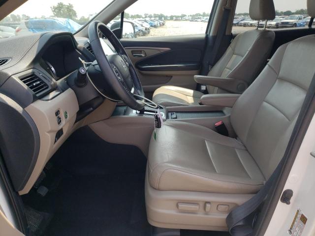 Photo 7 from auction – 2017 HONDA PILOT EXL with VIN 5FNYF6H60HB035633