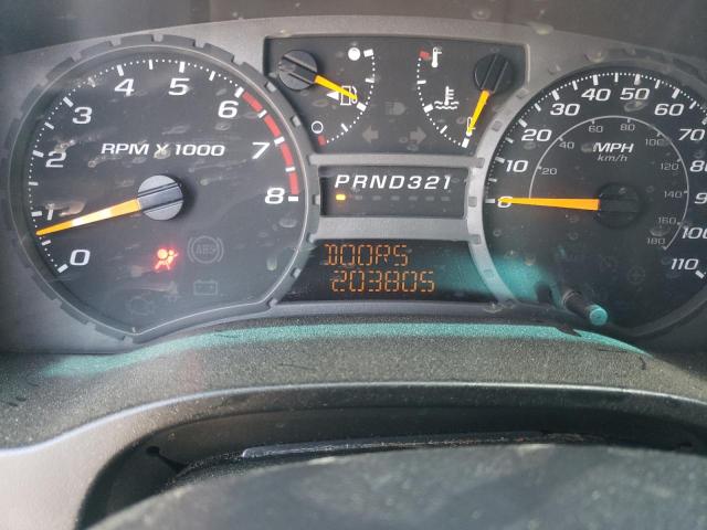 Photo 9 from auction – 2005 CHEVROLET COLORADO with VIN 1GCDT136058246747