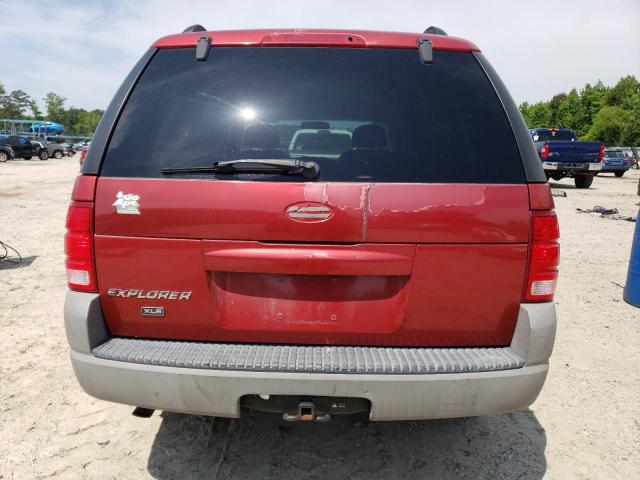 Photo 6 from auction – 2002 FORD EXPLORER X with VIN 1FMZU72E42UC41869