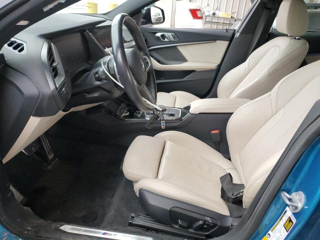 Photo 7 from auction – 2021 BMW 228XI with VIN WBA73AK09M7H17583