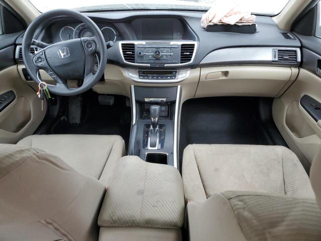 Photo 8 from auction – 2014 HONDA ACCORD LX with VIN 1HGCR2F34EA209776