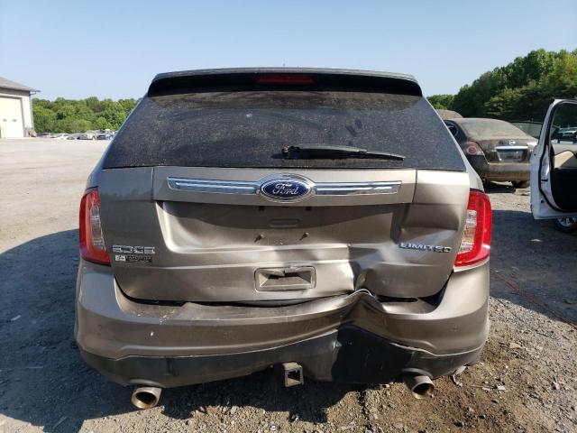 Photo 6 from auction – 2012 FORD EDGE LIMIT with VIN 2FMDK3KC3CBA18317