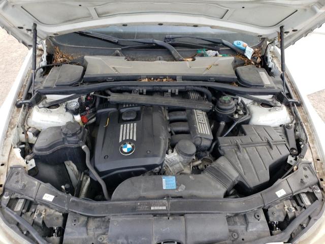 Photo 11 from auction – 2010 BMW 328 I with VIN WBAPH7G52ANM49389