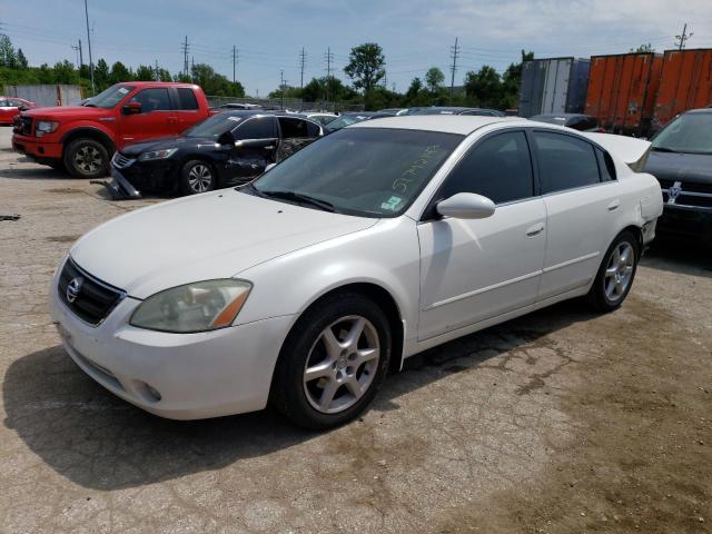 NISSAN ALTIMA SE 2003 with VIN 1N4BL11D53C282698 - Photo from auction