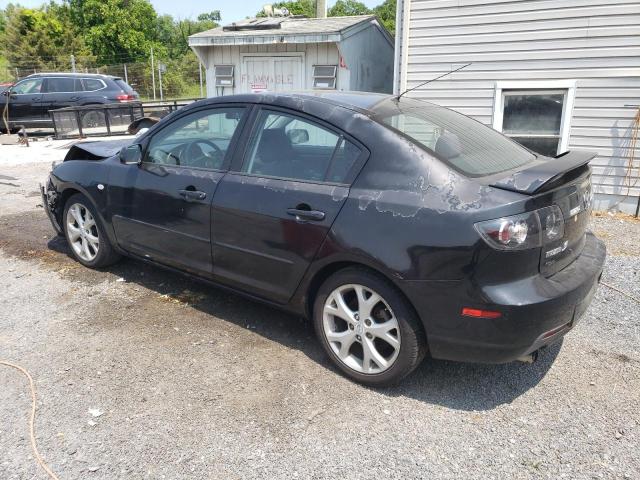 Photo 2 from auction – 2008 MAZDA 3 I with VIN JM1BK32G281162281