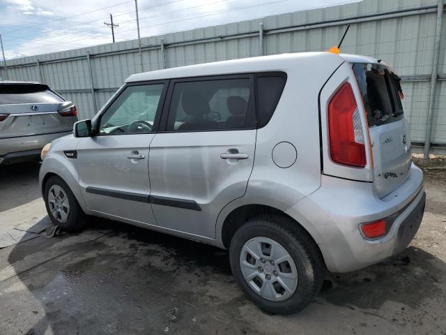 Photo 2 from auction – 2013 KIA SOUL with VIN KNDJT2A5XD7561515