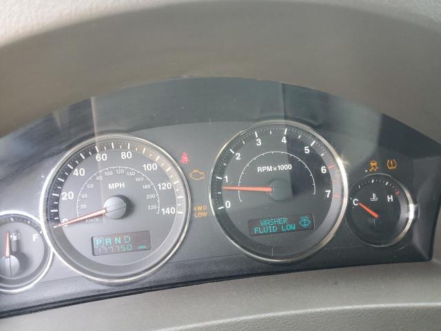 Photo 9 from auction – 2005 JEEP GRAND CHER with VIN 1J8HR58235C678347