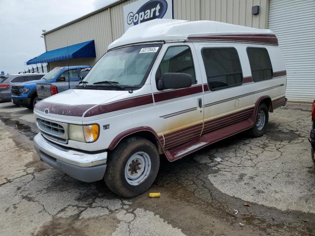 FORD ECONOLINE 2002 with VIN 1FDSS34F52HB35526 - Photo from auction