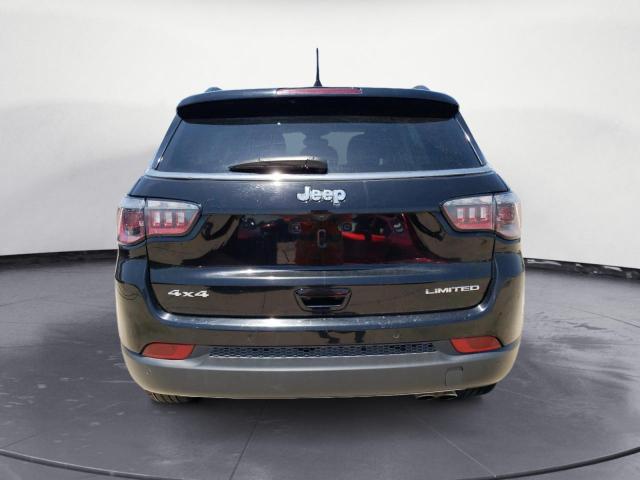 Photo 6 from auction – 2021 JEEP COMPASS LI with VIN 3C4NJDCB4MT599615