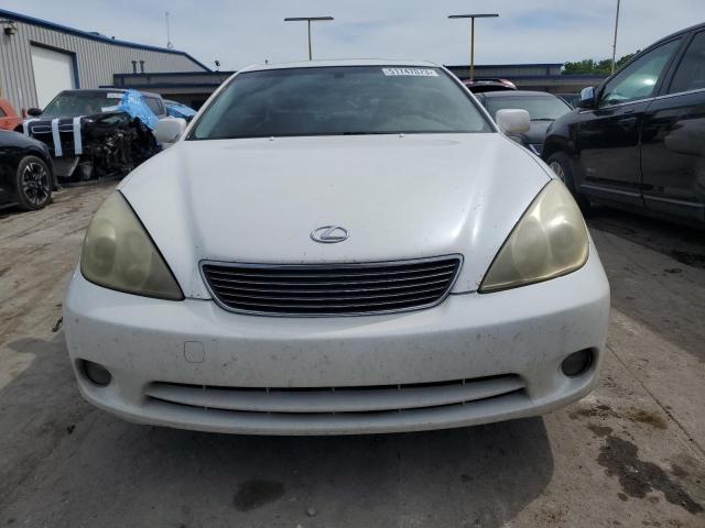Photo 5 from auction – 2005 LEXUS ES 330 with VIN JTHBA30G455074471