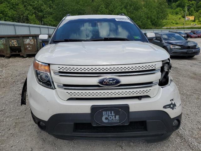 Photo 5 from auction – 2015 FORD EXPLORER L with VIN 1FM5K8F85FGA12121