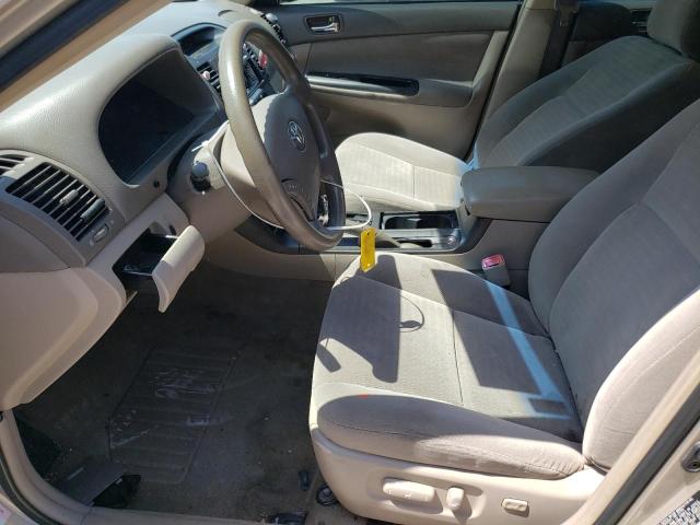 Photo 7 from auction – 2005 TOYOTA CAMRY LE with VIN 4T1BF32K45U615153