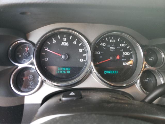 Photo 9 from auction – 2007 GMC NEW SIERRA with VIN 2GTEC19J371570555