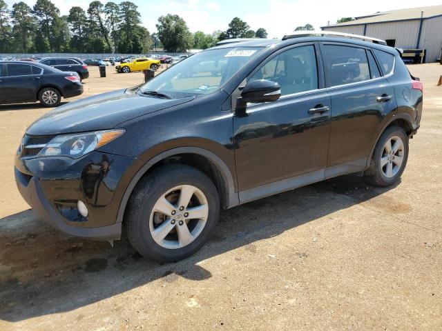 Photo 1 from auction – 2014 TOYOTA RAV4 XLE with VIN 2T3RFREV1EW170756