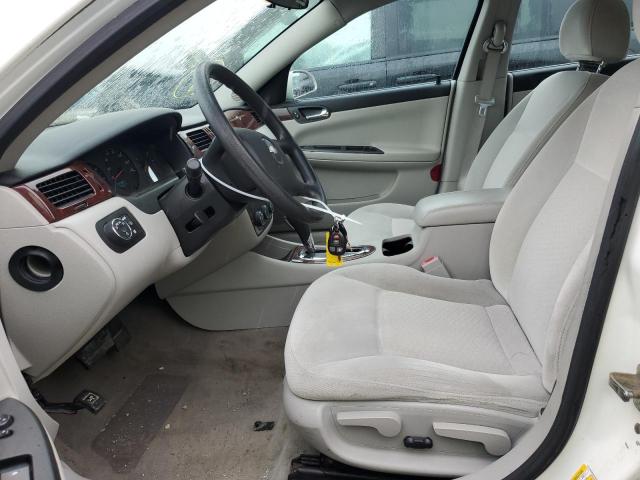 Photo 7 from auction – 2008 CHEVROLET IMPALA LS with VIN 2G1WB55K581301979