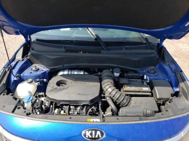 Photo 12 from auction – 2021 KIA SELTOS SX with VIN KNDETCA2XM7056314