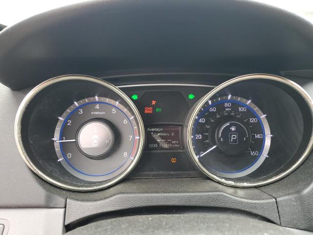 Photo 9 from auction – 2012 HYUNDAI SONATA SE with VIN 5NPEC4AB8CH414977