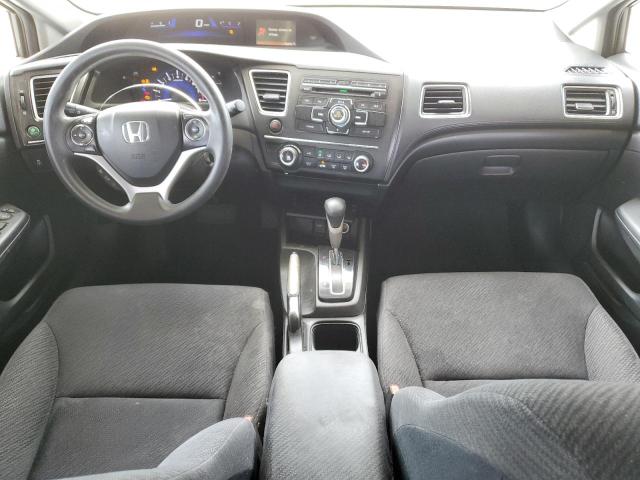 Photo 8 from auction – 2013 HONDA CIVIC LX with VIN 2HGFB2F56DH545304