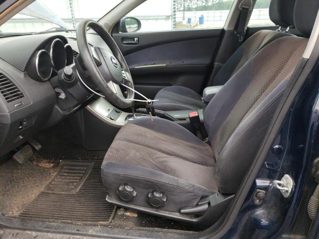 Photo 7 from auction – 2005 NISSAN ALTIMA S with VIN 1N4AL11D35N908512