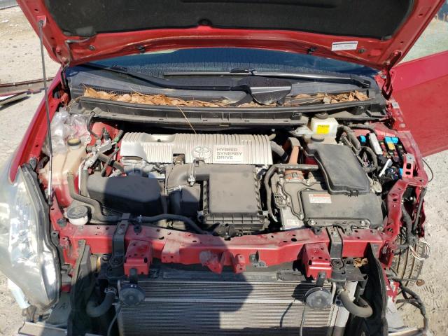 Photo 11 from auction – 2013 TOYOTA PRIUS with VIN JTDKN3DU1D1729326