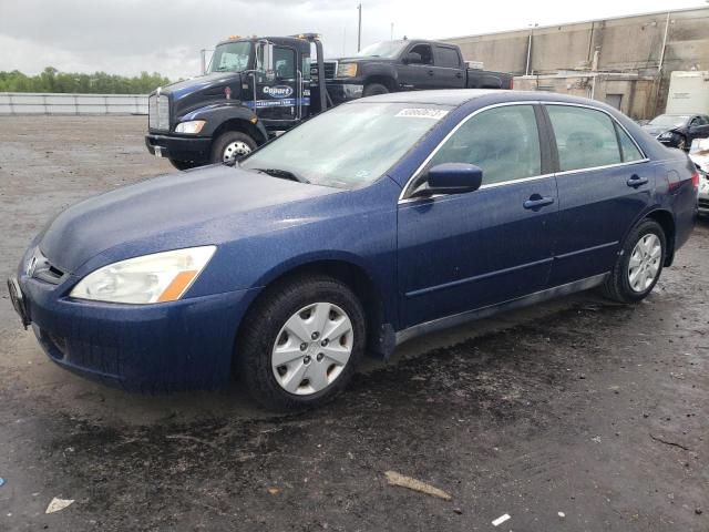 HONDA ACCORD 2004 with VIN 1HGCM56364A149109 - Photo from auction