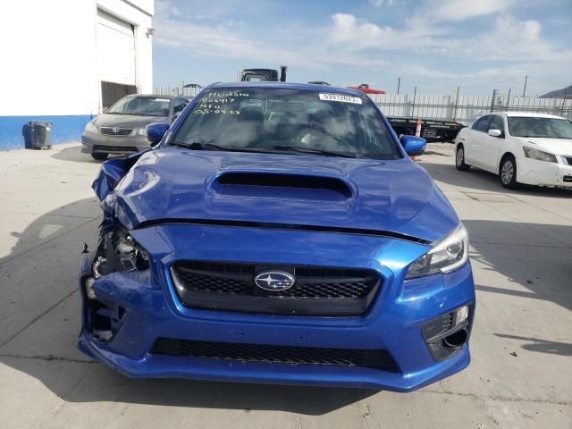 Photo 5 from auction – 2016 SUBARU WRX LIMITE with VIN JF1VA1N68G8806417