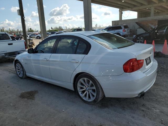 Photo 2 from auction – 2011 BMW 328 I with VIN WBAPH7G55BNM54667