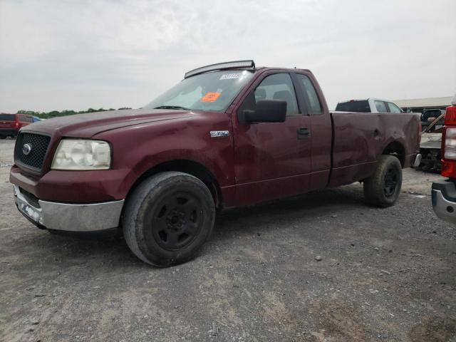 FORD F150 2005 with VIN 1FTRF12WX5KC49995 - Photo from auction