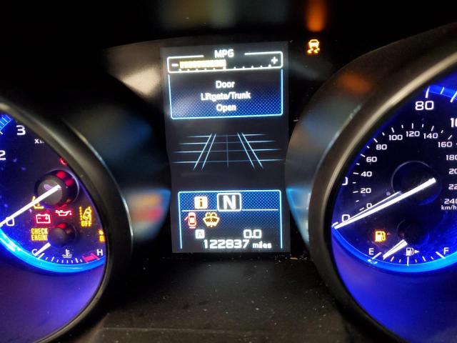 Photo 9 from auction – 2015 SUBARU OUTBACK 2. with VIN 4S4BSBNC4F3316912