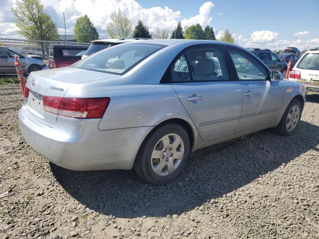 Photo 3 from auction – 2006 HYUNDAI SONATA GL with VIN 5NPET46C76H100291