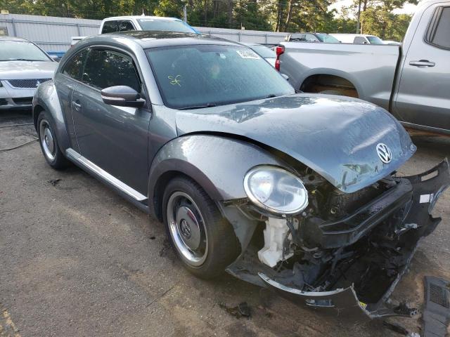 Photo 4 from auction – 2012 VOLKSWAGEN BEETLE with VIN 3VWJP7AT0CM634067