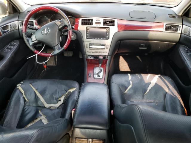 Photo 8 from auction – 2005 LEXUS ES 330 with VIN JTHBA30GX55076144