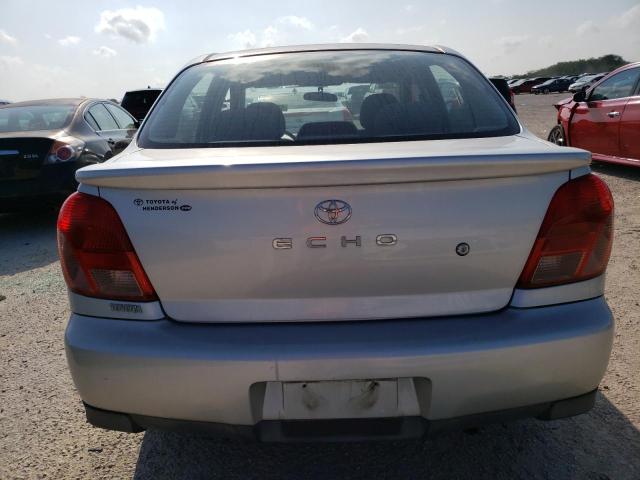 Photo 6 from auction – 2001 TOYOTA ECHO with VIN JTDBT123X10117423