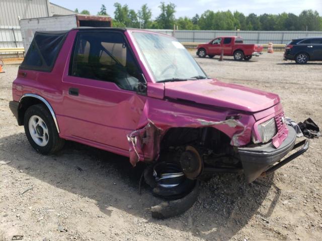 Photo 4 from auction – 1994 GEO TRACKER with VIN 2CNBE18U8R6949366