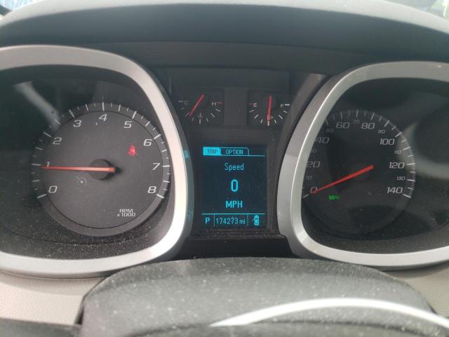 Photo 9 from auction – 2013 CHEVROLET EQUINOX LT with VIN 1GNALPEK3DZ104733