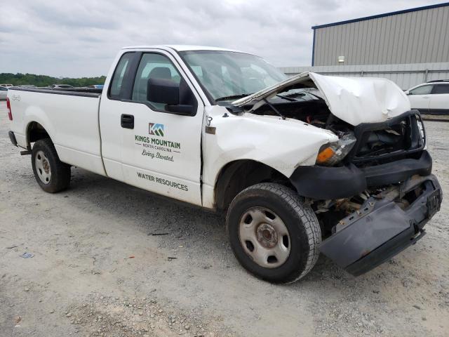 Photo 4 from auction – 2005 FORD F150 with VIN 1FTRF14W45NA95568